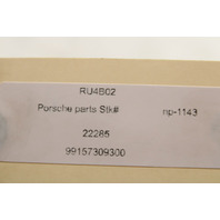2012-2016 Porsche 911 Boxster Cayman AC A/C Expansion Valve to Underbody Pipe Line Hose - 99157309300 OEM