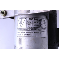 2001-2004 Porsche 911 996 C4S Turbo Fuel Tank Filler Neck OEM