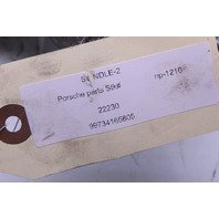 2005-2012 Porsche 911 997 3.8 Front Spindle Knuckle Hub Right OEM