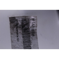 2012-2022 Porsche 911 991 Boxster Cayman Windshield Washer Bottle OEM