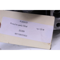 2012-2016 Porsche 911 991 Boxster Cayman Radiator Condenser Fan Cooling Pod Left OEM