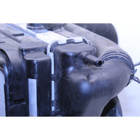 2012-2016 Porsche 911 991 Boxster Cayman Radiator Condenser Fan Cooling Pod Left OEM