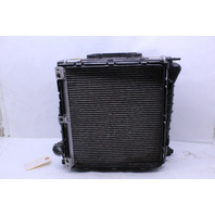 2012-2016 Porsche 911 991 Boxster Cayman Radiator Condenser Fan Cooling Pod Left OEM