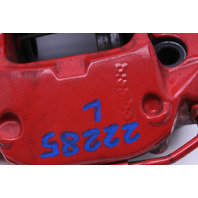 2012-2019 Porsche 911 991 Rear Brake Calipers Brembo Pair Red OEM Used