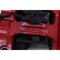 2012-2019 Porsche 911 991 Rear Brake Calipers Brembo Pair Red OEM Used