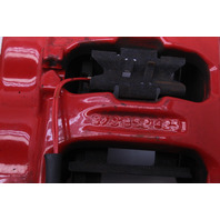 2012-2019 Porsche 911 991 Rear Brake Calipers Brembo Pair Red OEM Used
