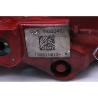 2012-2016 Porsche 911 991 Front Brake Calipers Brembo Set Pair Red OEM