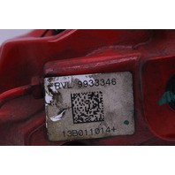 2012-2016 Porsche 911 991 Front Brake Calipers Brembo Set Pair Red OEM