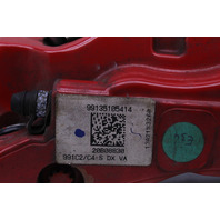 2012-2016 Porsche 911 991 Front Brake Calipers Brembo Set Pair Red OEM