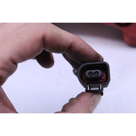 2012-2016 Porsche 911 991 Front Brake Calipers Brembo Set Pair Red OEM