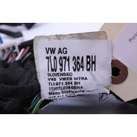 2003 2004 2005 2006 Porsche Cayenne Front Seat Wiring Harness - 7L0971364BH OEM