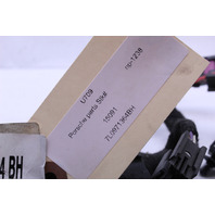 2003 2004 2005 2006 Porsche Cayenne Front Seat Wiring Harness - 7L0971364BH OEM