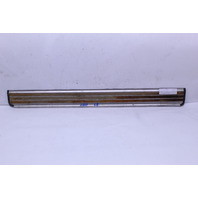 1997-2004 Porsche Boxster Stainless Steel Door Sill Trim Left OEM