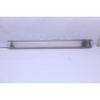 1997-2004 Porsche Boxster Stainless Steel Door Sill Trim Left OEM