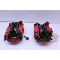 2010-2016 Porsche Panamera Gts Rear Brake Caliper Right Left Pair Set Brembo - 97035242322 OEM