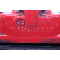 2010-2016 Porsche Panamera Gts Rear Brake Caliper Right Left Pair Set Brembo - 97035242322 OEM