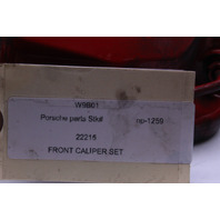 2010-2016 Porsche Panamera GTS Front Brake Caliper Right Left Pair Set Brembo OEM