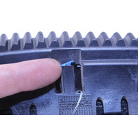 2010-2016 Porsche Panamera Front Fender Grille Left Driver - 97050435300 OEM