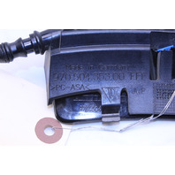 2010-2016 Porsche Panamera Front Fender Grille Left Driver - 97050435300 OEM