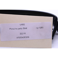 2010-2016 Porsche Panamera Front Fender Grille Left Driver - 97050435300 OEM