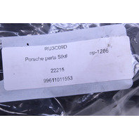 1997-1999 Porsche 996 Boxster 986 Throttle Body Intermediate Tube OEM