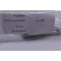 2005-2012 Porsche 911 997 Center Dash Molding Trim Triangle OEM