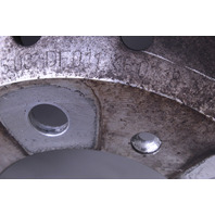 2010-2016 Porsche Panamera Front Brake Rotor Pair Rotors Right Left - 298615301B OEM