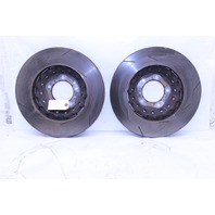 2010-2016 Porsche Panamera Front Brake Rotor Pair Rotors Right Left - 298615301B OEM