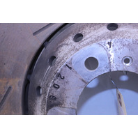 2010-2016 Porsche Panamera Front Brake Rotor Pair Rotors Right Left - 298615301B OEM