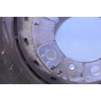 2010-2016 Porsche Panamera Front Brake Rotor Pair Rotors Right Left - 298615301B OEM