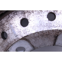 2010-2016 Porsche Panamera Front Brake Rotor Pair Rotors Right Left - 298615301B OEM