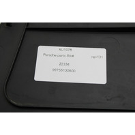 2005-2012 Porsche 911 997 Boxster Cayman 987 Trunk Access Cover Plastic OEM