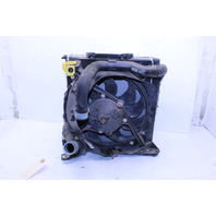 2012-2016 Porsche 911 991 Boxster Cayman Radiator Condenser Fan Cooling Pod Right OEM