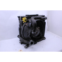 2012-2016 Porsche 911 991 Boxster Cayman Radiator Condenser Fan Cooling Pod Right OEM