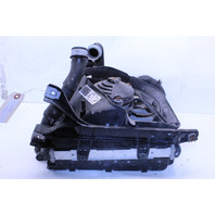 2012-2016 Porsche 911 991 Boxster Cayman Radiator Condenser Fan Cooling Pod Right OEM