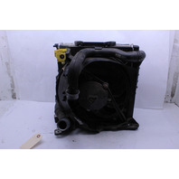 2012-2016 Porsche 911 991 Boxster Cayman Radiator Condenser Fan Cooling Pod Right OEM