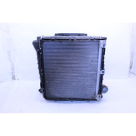 2012-2016 Porsche 911 991 Boxster Cayman Radiator Condenser Fan Cooling Pod Right OEM