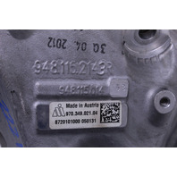 2011-2016 Porsche Panamera Front Engine Mount Axle Carrier 4.8 Right - 97034902104 OEM