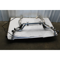 12-19 Porsche 911 991 Boxster Cayman 981 718 Front Radiator Cooling Pipes OEM