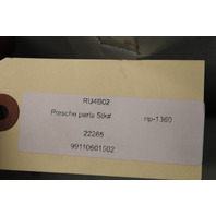 12-19 Porsche 911 991 Boxster Cayman 981 718 Front Radiator Cooling Pipes OEM