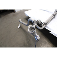 12-19 Porsche 911 991 Boxster Cayman 981 718 Front Radiator Cooling Pipes OEM