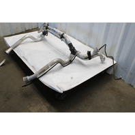 12-19 Porsche 911 991 Boxster Cayman 981 718 Front Radiator Cooling Pipes OEM