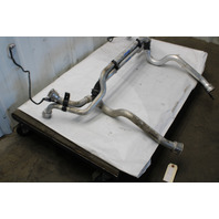 12-19 Porsche 911 991 Boxster Cayman 981 718 Front Radiator Cooling Pipes OEM