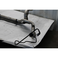 12-19 Porsche 911 991 Boxster Cayman 981 718 Front Radiator Cooling Pipes OEM