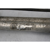 12-19 Porsche 911 991 Boxster Cayman 981 718 Front Radiator Cooling Pipes OEM