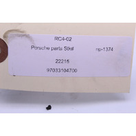 2010-2016 Porsche Panamera 970 Rear Upper Control Arm Wishbone OEM