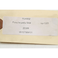 2012 2013 2014 2016 Porsche 911 Ac A/C Underbody Suction Pipe Line Hose - 99157309101 OEM