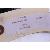 2010-2016 Porsche Panamera 970 Rear Upper Control Arm Lateral OEM