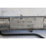 2009-2012 Porsche Boxster Cayman 987 Power Steering Gear Rack and Pinion OEM