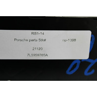 2003-2010 Porsche Cayenne 955 957 Front Left Power Seat Switch OEM